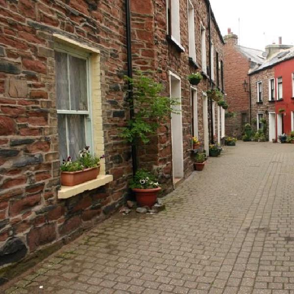 A pretty street