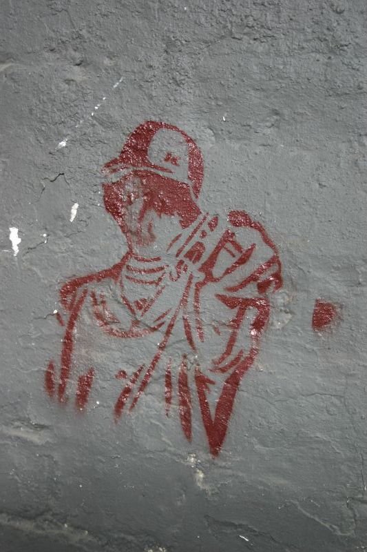 Arofish policeman
