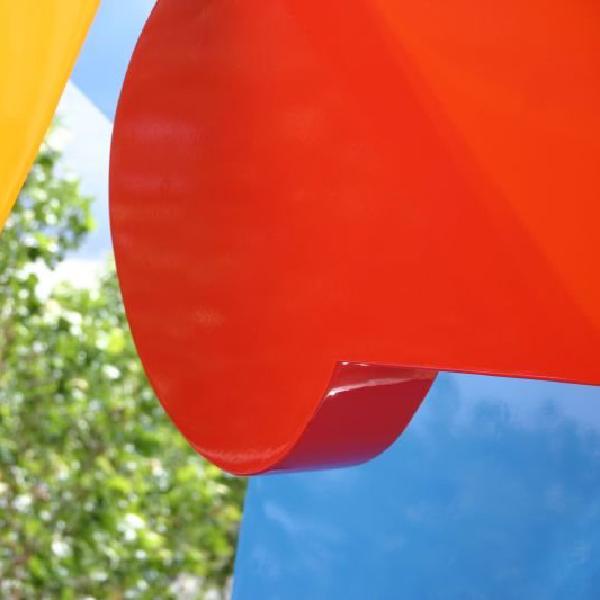 Colourful artwork