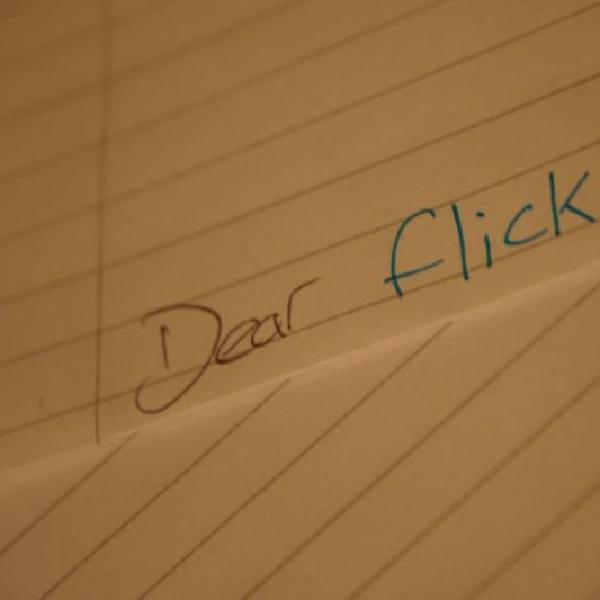 Dear flickr...
