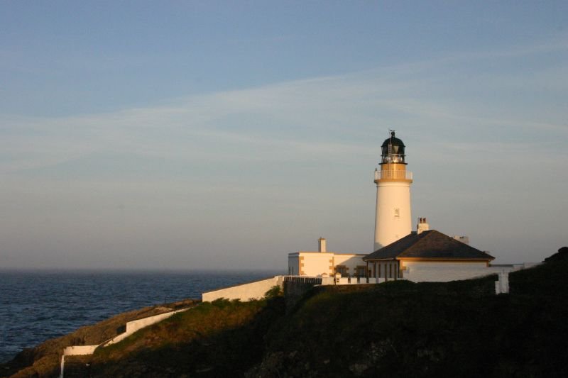 Douglas Head lighthouse