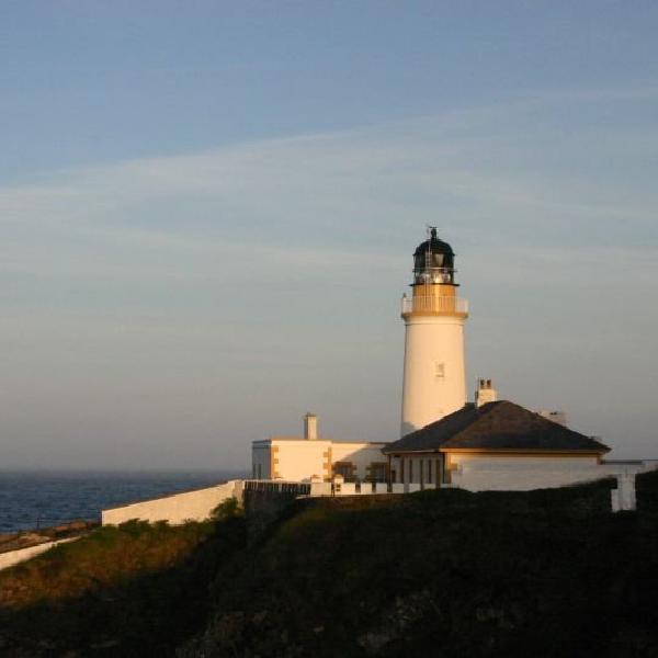Douglas Head lighthouse