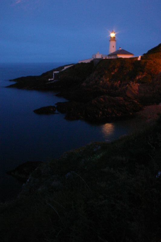 Douglas Head lighthouse