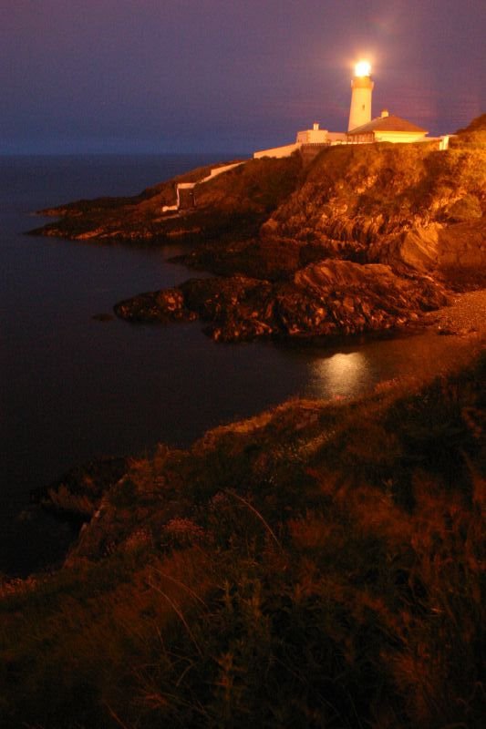 Douglas Head lighthouse