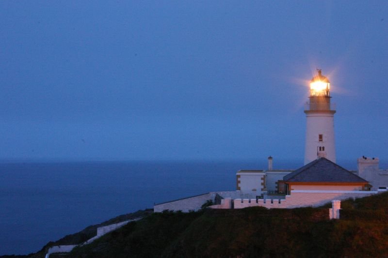 Douglas Head lighthouse