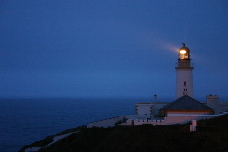 Douglas Head lighthouse
