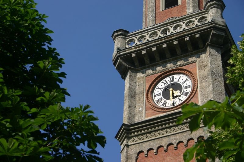 Evangelical church