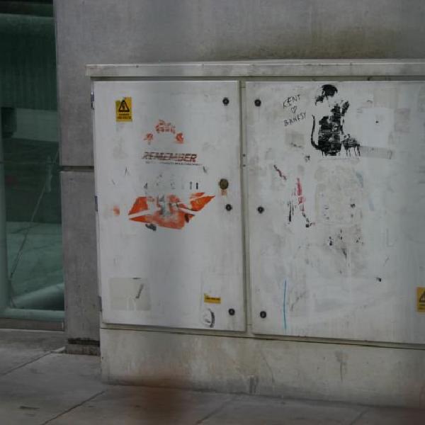 Everybody loves Banksy
