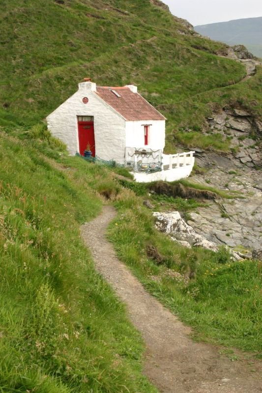 Fisherman's cottage