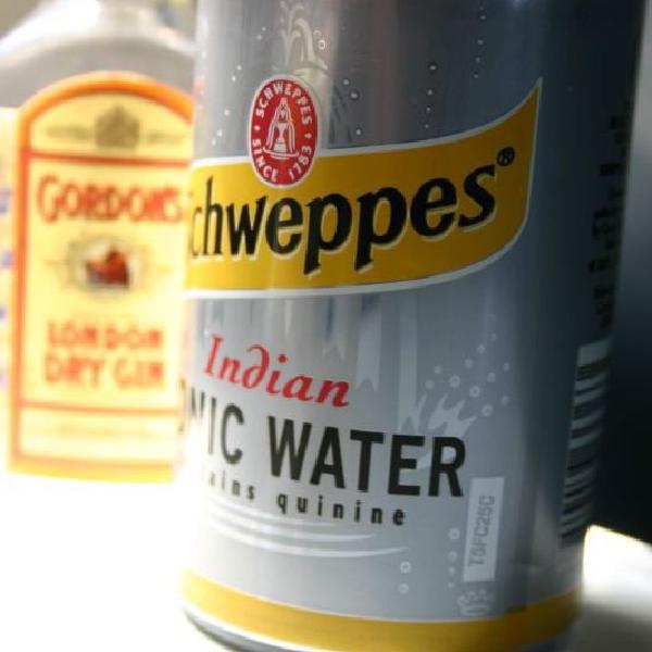 Gin and Tonic