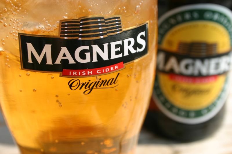 Magners