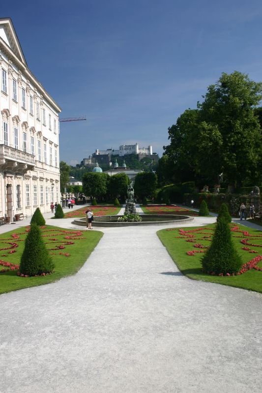 Mirabell Gardens