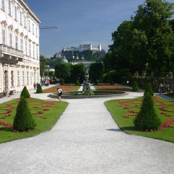 Mirabell Gardens