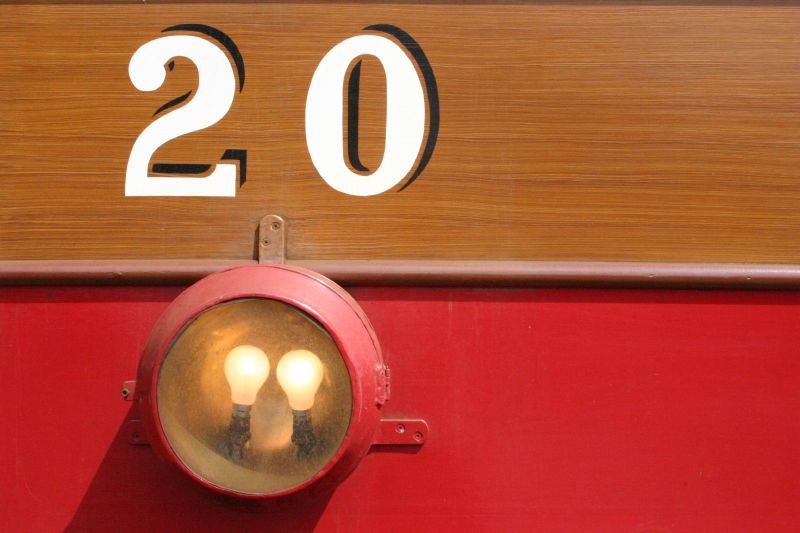 Number 20