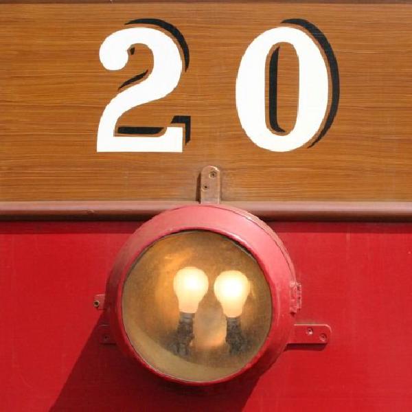 Number 20