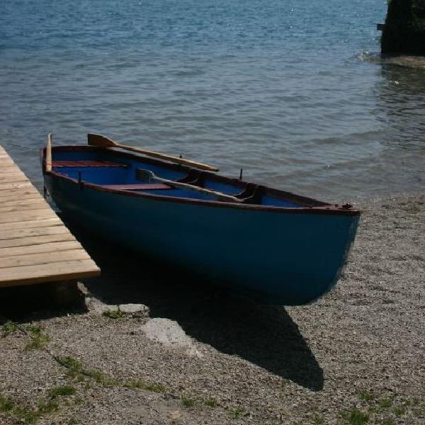 On the lake