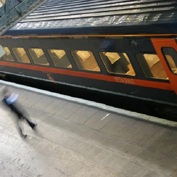 Phoning on the move