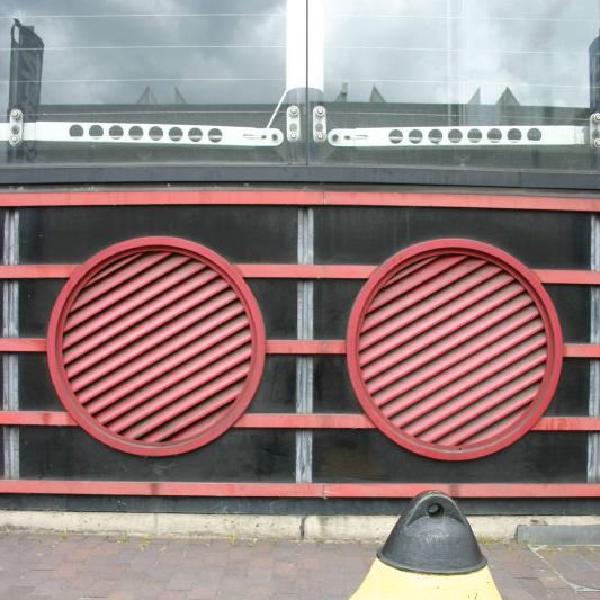 Robot eyes