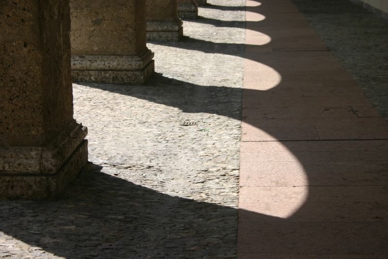 Shadows and light