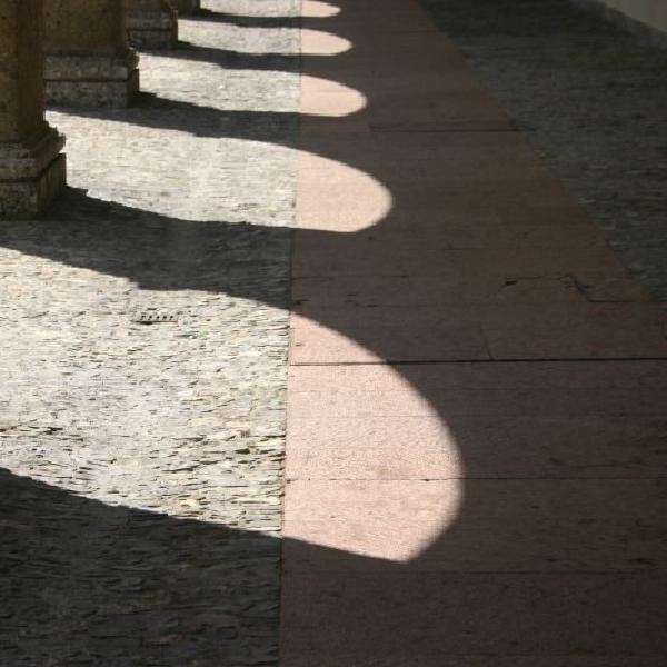 Shadows and light