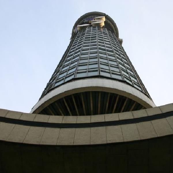 Smiling BT Tower