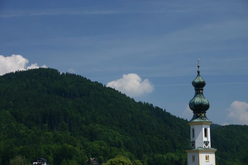 St. Gilgen church