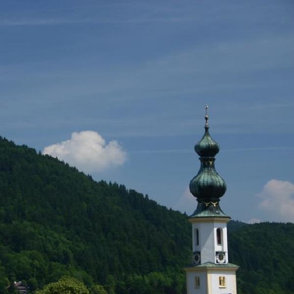 St. Gilgen church