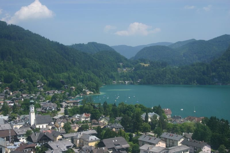 St. Gilgen