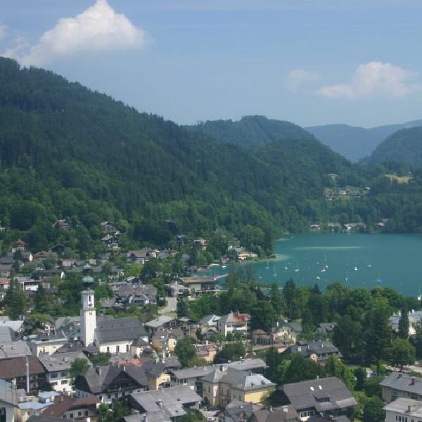 St. Gilgen