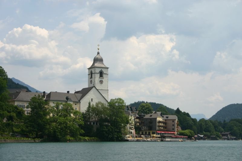 St. Wolfgang