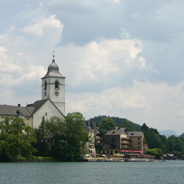 St. Wolfgang