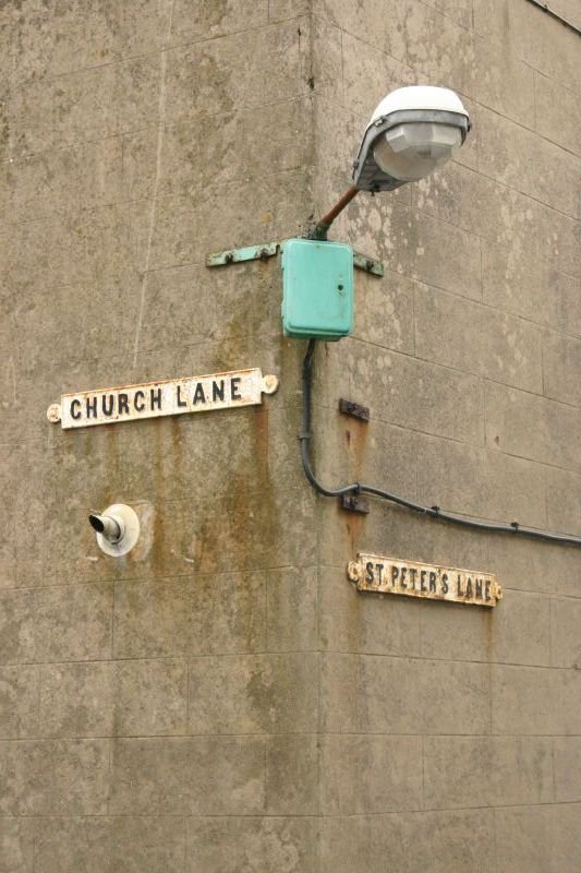 Street furniture