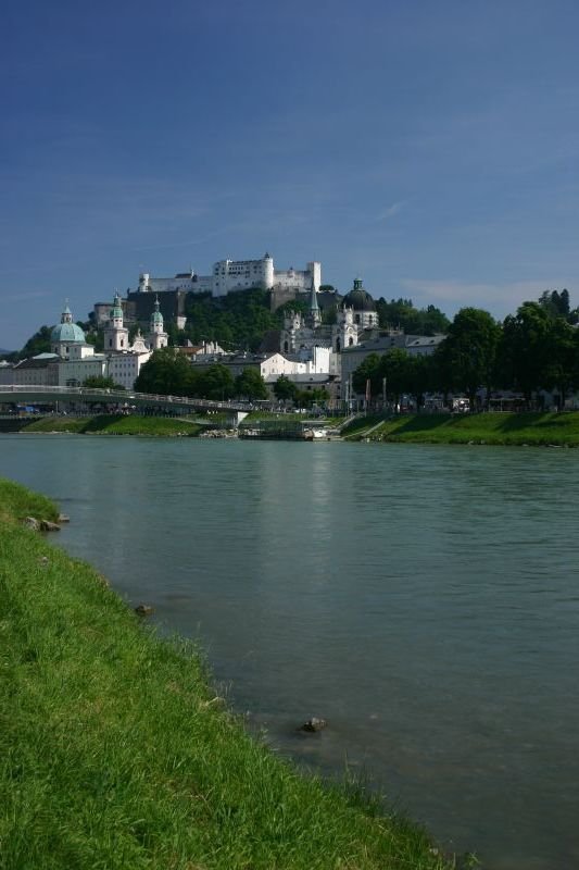 The Salzach