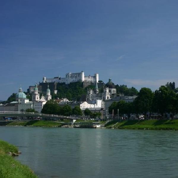 The Salzach