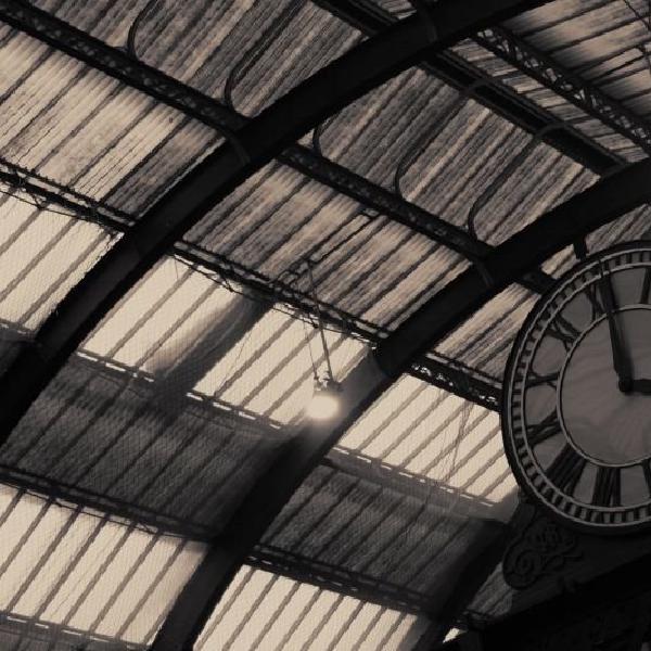 Time stands still