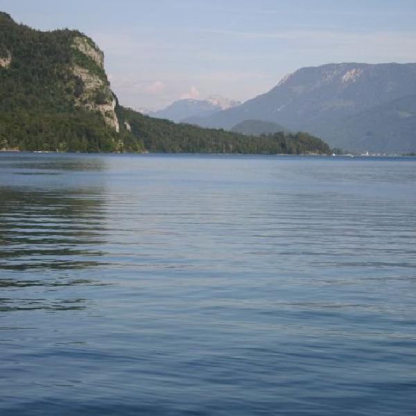 To the mountains