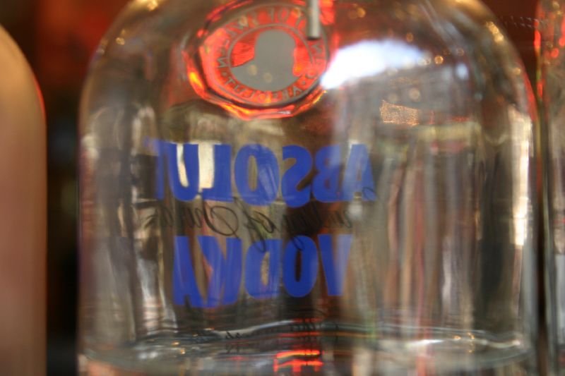 Absolut Vodka