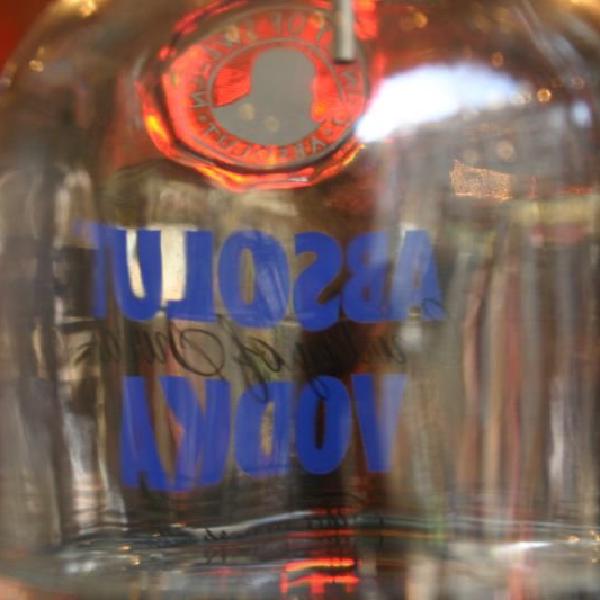 Absolut Vodka
