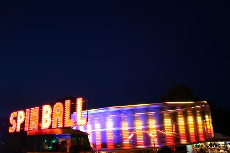 At the carnival