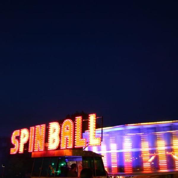 At the carnival