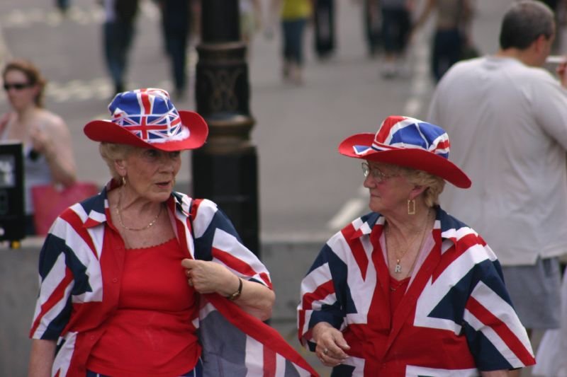 British (or American?)