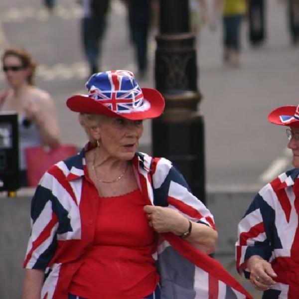 British (or American?)