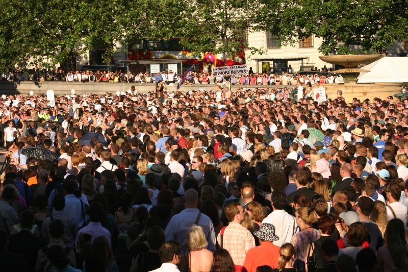 Crowds
