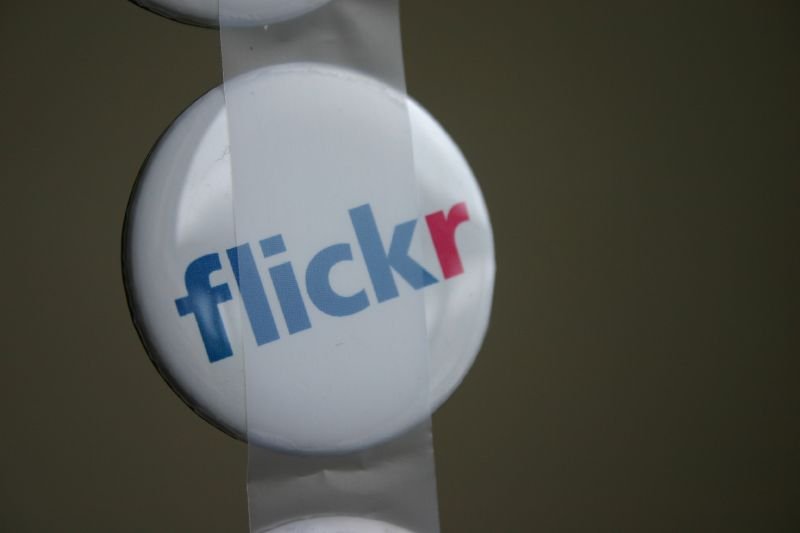 Flickr badge