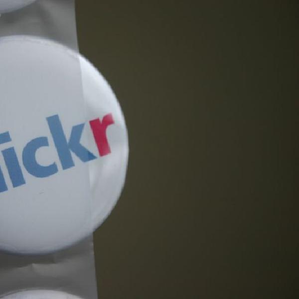 Flickr badge
