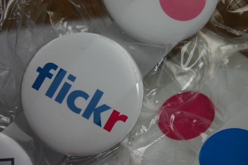 Flickr Schwag