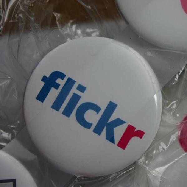 Flickr Schwag