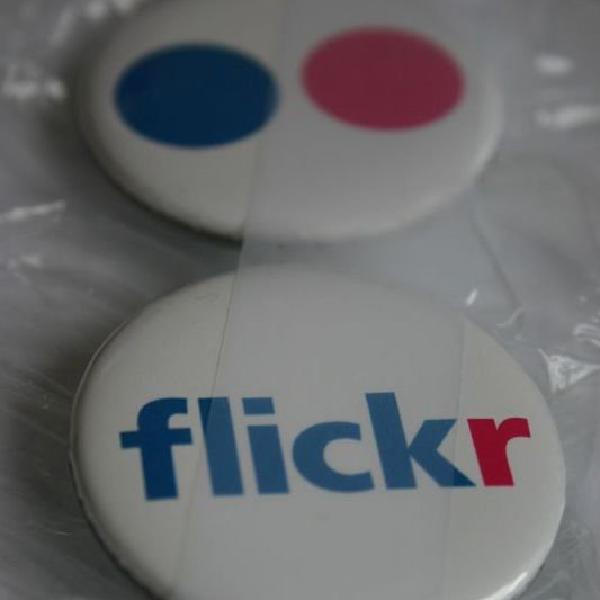 Flickr Schwag
