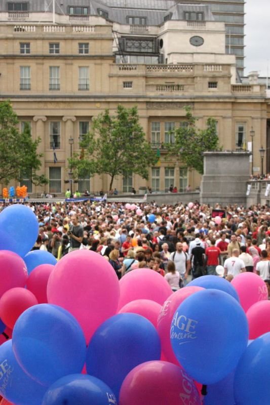 Fun with balloons