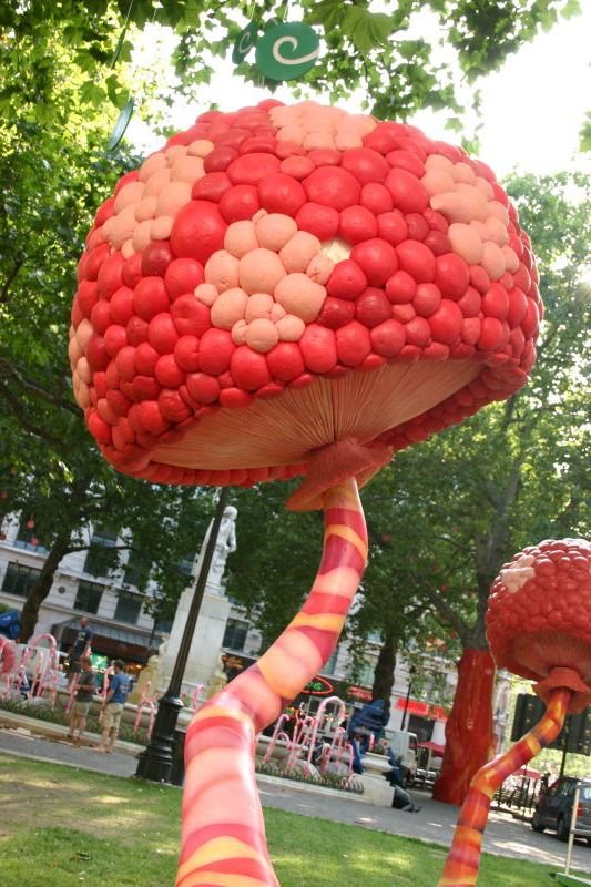Giant candy
